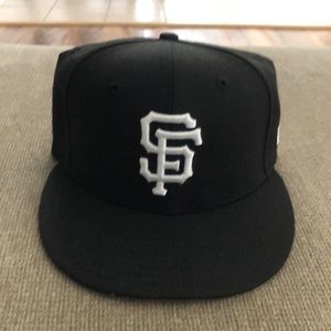 San Francisco giants NEW ERA 7 1/8 FITTED
